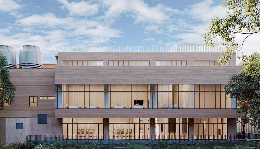 瑞鑫科技 廠區照片